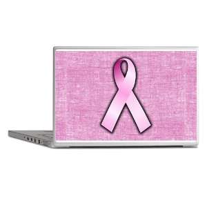  Laptop Notebook 7 Skin Cover Breast Cancer Pink Ribbon 
