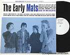 THE REPLACEMENTS EARLY MATS LP LIMITED 400 HUSKER DU MINT