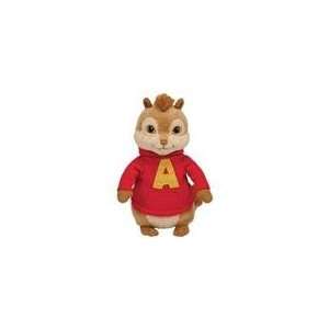 Ty Beanie Buddy Alvin   Alvin and the Chipmunks Toys 