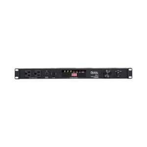  Atlas Sound ECS 3 15 Amp Power Sequencer/Conditioner Electronics