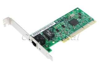 Intel PWLA8391GT PRO/1000 GT Desktop Adapter LAN / NIC  