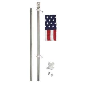  Valley Forge SSTINT AM6 All American Flag And Pole Kit 