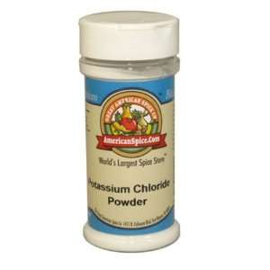  Potassium Chloride Powder   Stove, 8 oz Health & Personal 