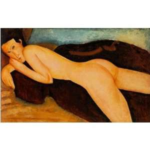  Fine Oil Painting,Amadeo Modigliani MD20 36x48