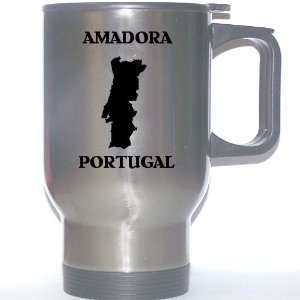  Portugal   AMADORA Stainless Steel Mug 