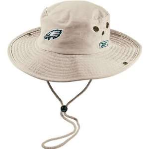  Philadelphia Eagles 2009 Pre Season Coachs Safari Hat 