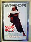 Sister Act 2 Back In The Habit Movie Poster 26X40~New~Ori​ginal Not 
