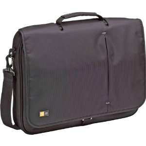   New 17 Black Notebook Messenger Bag   CL4191