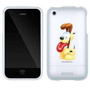  Odie Wagging his Tail on AT&T iPhone 3G/3GS Case by 