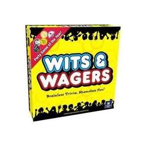  Wits and Wagers Game Toys & Games