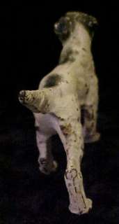 Hubley cast iron English Setter with original label  