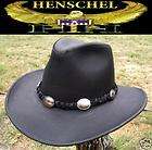 Henschel Hats GAMBLER Seagrass Straw Western Cowboy Hat  