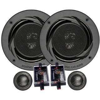 15 PRS5V2   Memphis 5.25 2 Way Power Reference Component Speakers by 