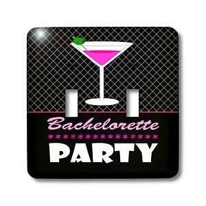 Janna Salak Designs Wedding   Bachelorette Party Gift   Hot Pink and 