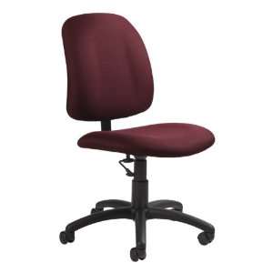   Industries Goal Low Back Task Chair w/out Arm Rests