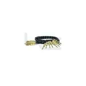    1m ( 3ft ) Atlona 8 channels Trs ( 1/4 ) Male Cable Electronics