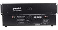 Gemini CDX 2250 Dual DJ CD/ 2U Rack Mount Media Player w/ Anti 