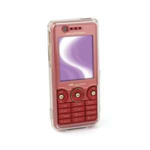  Crystal Case for Sony Ericsson W660 Electronics