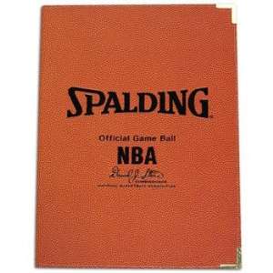  NBA League Gear Spalding NBA Writing Pad Sports 