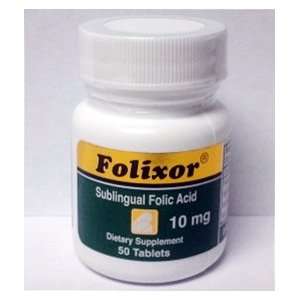 mg   A superior Folic Acid and Folinic Acid (active form of folate) w 