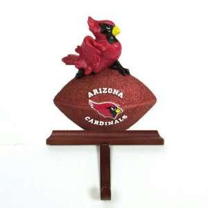  Arizona Cardinals NFL Stocking Hanger (4.5) Sports 