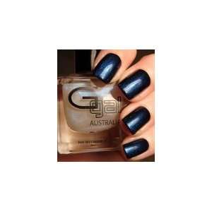  Glitter Gal Transitions Nail Polish ~Soft Blue~ 15 Ml 