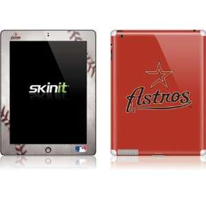  Skinit Houston Astros Game Ball Vinyl Skin for Apple iPad 