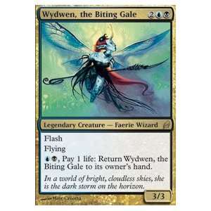  Wydwen the Biting Gale Lorwyn Foil Toys & Games
