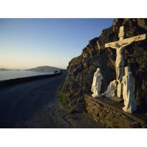  Calvary of Christ Roadside Shrine, Slea Head, County Kerry 
