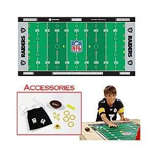   Raiders. Product Category Toys & Games  Finger FootballT  NFL AFC