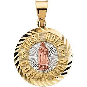  First Holy Communion Medal 