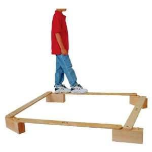 Balance Board Walk   School & Play Furniture