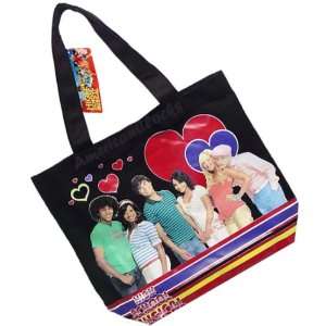  High School Musical Hearts N Stripes Tote Bag Toys 