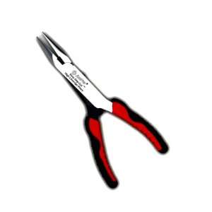  Ampro T19242 9 Inch High Leverage Long Nose Pliers