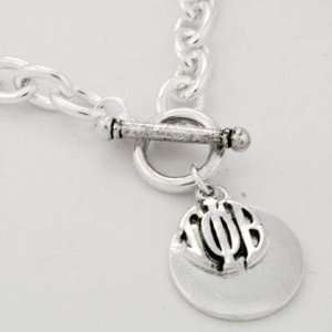  Gamma Phi Beta Chain Link Necklace 