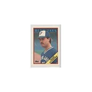    1988 Topps Tiffany #749   Mark Eichhorn Sports Collectibles