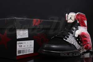 AIR JORDAN I DAVE WHITE DW 1 WINGS FOR THE FUTURE III OREGON IV CEMENT 