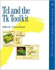 Tcl and the Tk Toolkit, (020163337X), John K. Ousterhout, Textbooks 