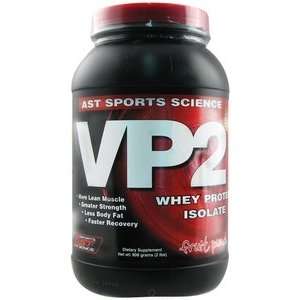  AST VP2 with Aminogen Fruit Punch 2 lbs Health & Personal 