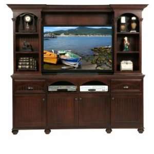  Eagle American Premiere 80 Entertainment Console with 2 