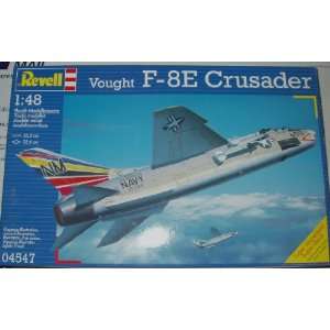  Revell VOUGHT F 8E CRUSADER 1/48 Toys & Games