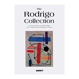  The Rodrigo Collection Book