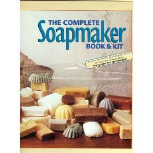  The Complete Soapmaker Book & Kit Arts, Crafts & Sewing