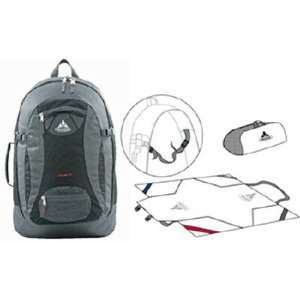  Vaude EXPEDITION ROCK 55+10 ORG/RED