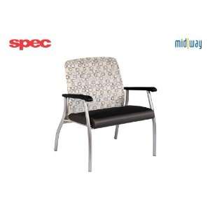   Midway Bariatric Reception Lounge Lobby Chair