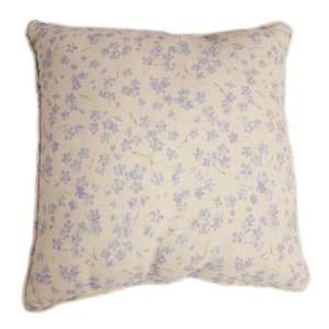  American Mills Violet 16 by 16 Pillow, Set of 2