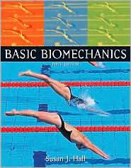   Biomechanics, (0073044814), Susan Hall, Textbooks   