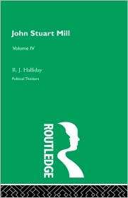   Mill, Vol. 4, (0415326869), R.J. Halliday, Textbooks   