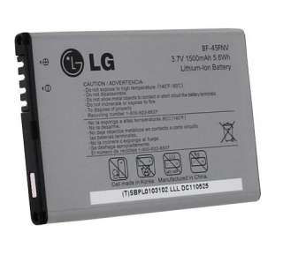 NEW LG OEM BF45FNV BF 45FNV SBPL0103102 BATTERY VS910 REVOLUTION 