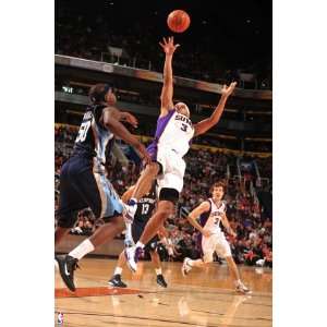   Phoenix Suns Jared Dudley by Barry Gossage, 48x72